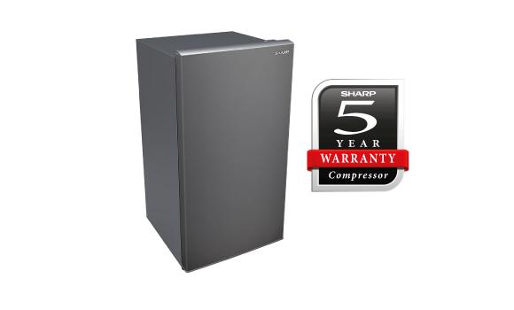 Sharp 156L MyFridge Refrigerator [SJ-D190MS] - Click Image to Close